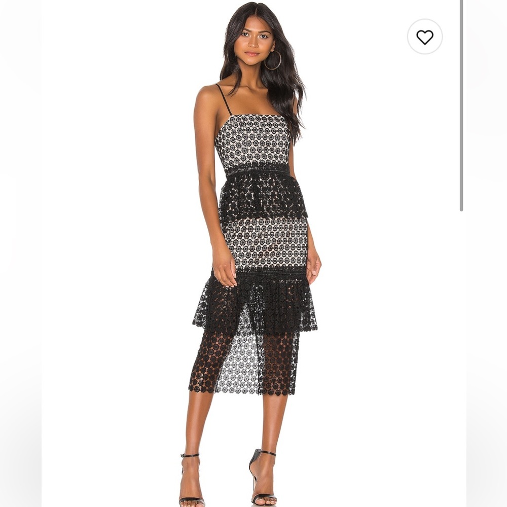 Dolores Midi Dress